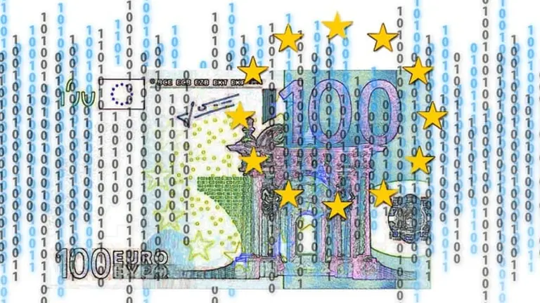 El Euro digital y las CBDC divisas digitales de bancos centrales. La industria financiera no bancaria: La Banca en la sombra