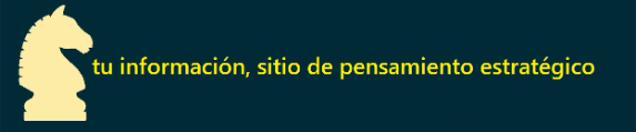Tu información , un lugar para la formación del pensamiento estratégico